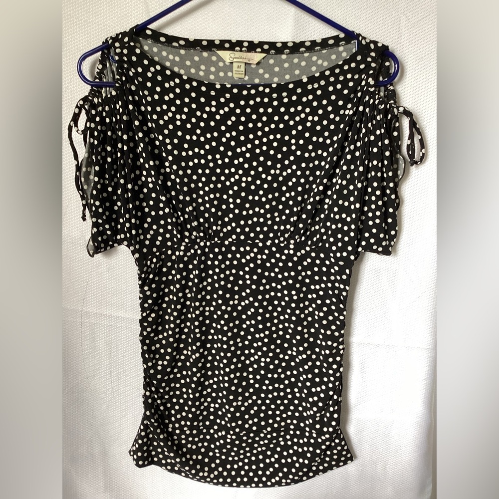 Speechless top, size medium.